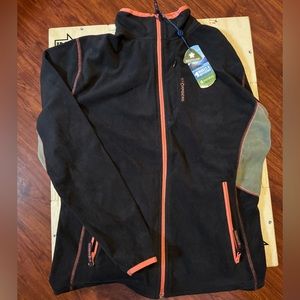 Stormberg Fleece Zip-Up Jacket Sweater
